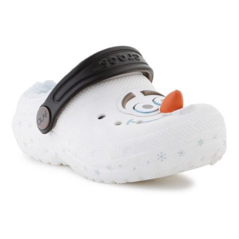 Klapki Crocs Frozen Olaf Classic Clog T Jr 210236-90H Klapki Crocs Frozen Olaf Classic Clog T Jr 210236-90H