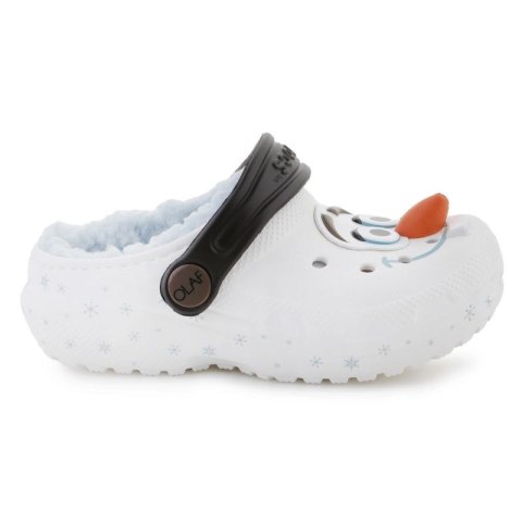 Klapki Crocs Frozen Olaf Classic Clog T Jr 210236-90H Klapki Crocs Frozen Olaf Classic Clog T Jr 210236-90H