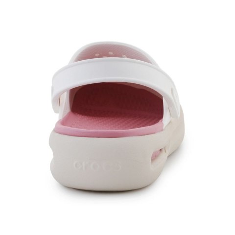 Klapki Crocs Inmotion Clog LiteRide W 209964-100 Klapki Crocs Inmotion Clog LiteRide W 209964-100