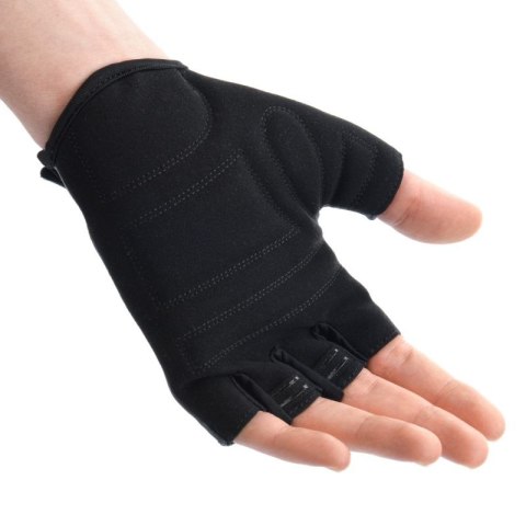 Rękawiczki rowerowe Meteor MX10 17605 r. S Rękawiczki rowerowe Meteor MX10 17605 r. S