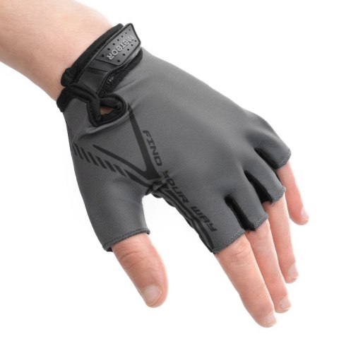 Rękawiczki rowerowe Meteor MX10 17606 r. M