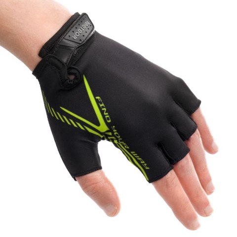 Rękawiczki rowerowe Meteor MX12 17616 r. M