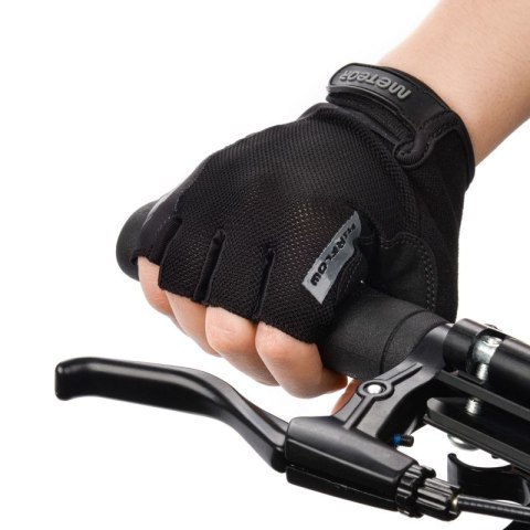 Rękawiczki rowerowe Meteor MX50 17635 r. S