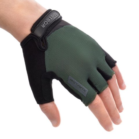 Rękawiczki rowerowe Meteor MX52 17647 r. L