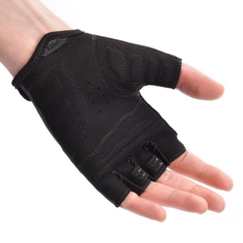 Rękawiczki rowerowe Meteor MX52 17647 r. L