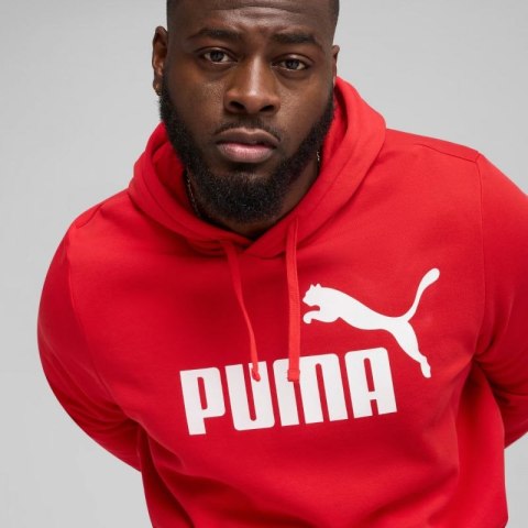 Bluza Puma ESS No.1 Logo Hoodie FL M 682570 11 Bluza Puma ESS No.1 Logo Hoodie FL M 682570 11