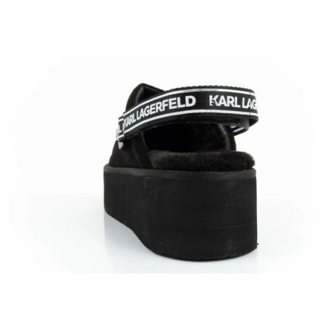 Buty Karl Lagerfeld Thermo W KL485025 0X