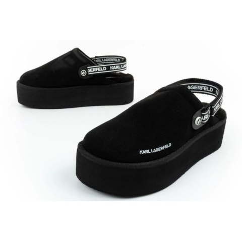 Buty Karl Lagerfeld Thermo W KL485025 0X