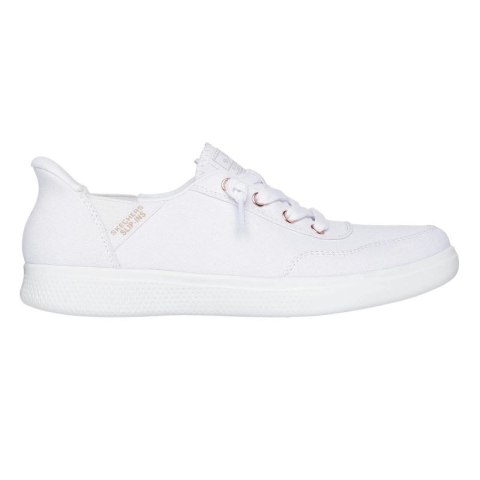 Buty Skechers Slip Ins Skip Cute - B Cute Sweet W 114815-WHT