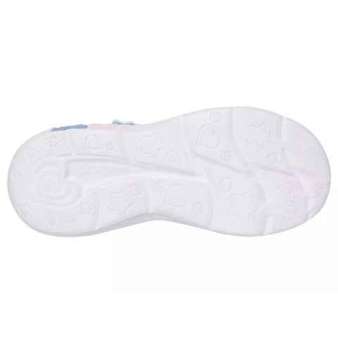 Buty Skechers Snuggle Sneaks Skech Squad Jr 302214N-MTMT