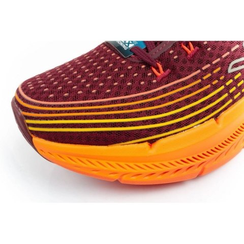 Buty do biegania Skechers Max Cushioning M 220835/BURG