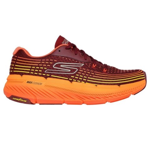Buty do biegania Skechers Max Cushioning Premier 2.0 - Vivid 2.0 M 220835-BURG Buty do biegania Skechers Max Cushioning Premier 2.0 - Vivid 2.0 M 220835-BURG