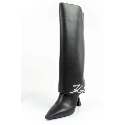 Buty, kozaki Karl Lagerfeld Debut II W KL32084F0X