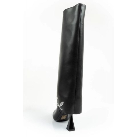 Buty, kozaki Karl Lagerfeld Debut II W KL32084F0X
