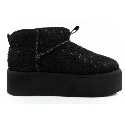 Buty, śniegowce Karl Lagerfeld Thermo W KL48522WW0S