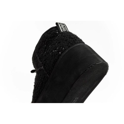 Buty, śniegowce Karl Lagerfeld Thermo W KL48522WW0S