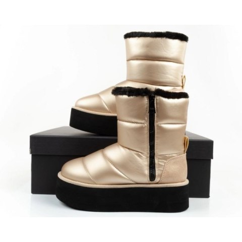 Buty, śniegowce Karl Lagerfeld Thermo W KL48554HGD