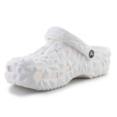 Klapki Crocs Classic Geometric Clog 209563-100