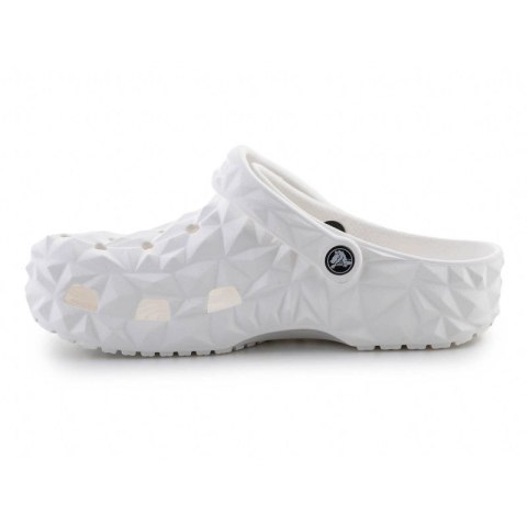 Klapki Crocs Classic Geometric Clog 209563-100