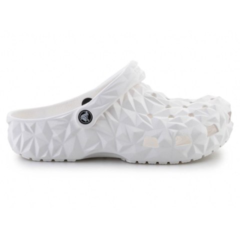 Klapki Crocs Classic Geometric Clog 209563-100