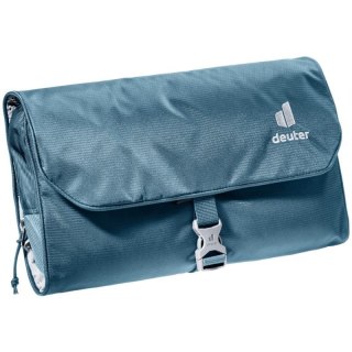 Kosmetyczka turystyczna Deuter Wash Bag II atlantic 393032130740