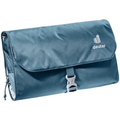 Kosmetyczka turystyczna Deuter Wash Bag II atlantic 393032130740 Kosmetyczka turystyczna Deuter Wash Bag II atlantic 393032130740