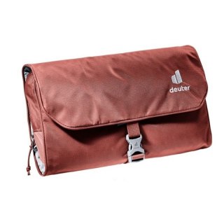 Kosmetyczka turystyczna Deuter Wash Bag II caspia 393032150440