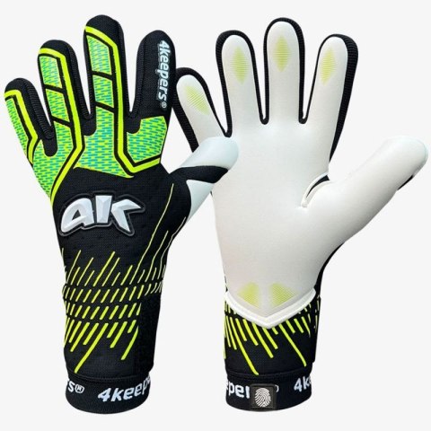 Rękawice bramkarskie 4keepers Neo Volt NC M S987971