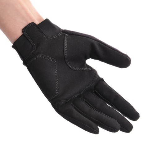 Rękawiczki rowerowe Meteor Full MX100 17653 roz.XL Rękawiczki rowerowe Meteor Full MX100 17653 roz.XL