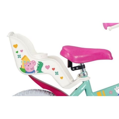 Rower 14" Toimsa Jr TOI1498 Świnka Peppa