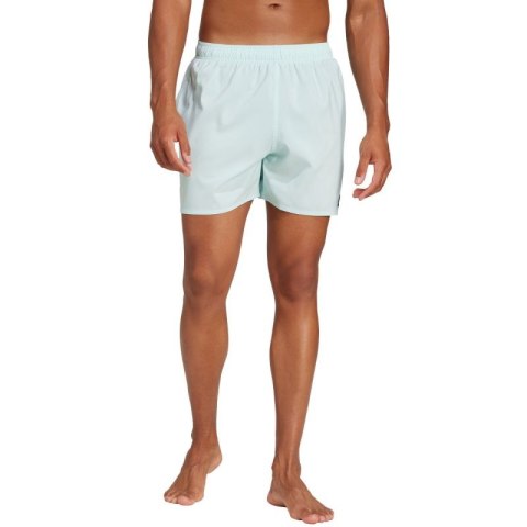 Spodenki kąpielowe adidas Solid CLX Short-Length M JC9918