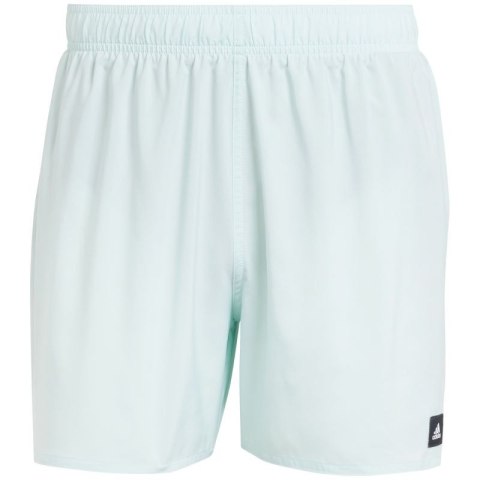 Spodenki kąpielowe adidas Solid CLX Short-Length M JC9918
