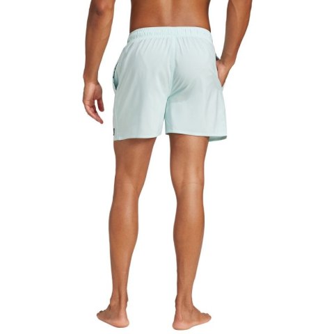 Spodenki kąpielowe adidas Solid CLX Short-Length M JC9918