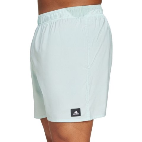 Spodenki kąpielowe adidas Solid CLX Short-Length M JC9918