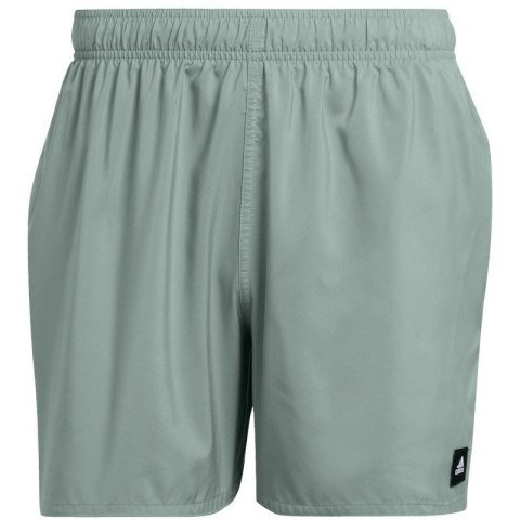 Spodenki kąpielowe adidas Solid CLX Short-Length M JC9920