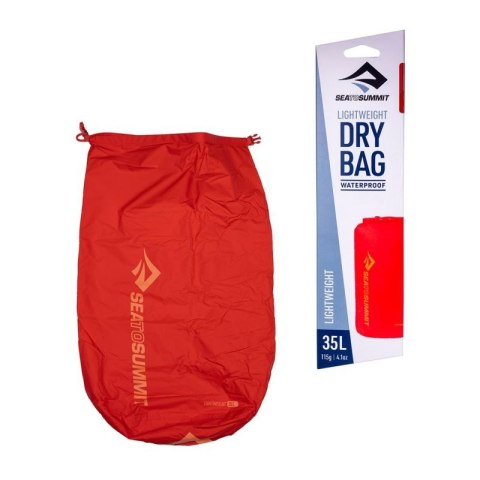 Worek wodoszczelny Sea ToSummit Lightweight 35L Spicy ASG012011-070833 Worek wodoszczelny Sea ToSummit Lightweight 35L Spicy ASG012011-070833