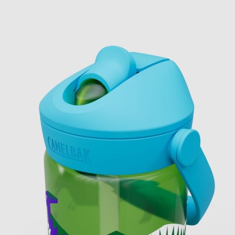 Butelka Tritanowa Camelbak Thrive Flip Straw Kids 400ml C2860/303041 Butelka Tritanowa Camelbak Thrive Flip Straw Kids 400ml C2860/303041