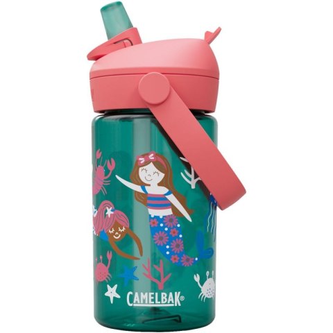 Butelka Tritanowa Camelbak Thrive Flip Straw Kids 400ml C2860/305041 Butelka Tritanowa Camelbak Thrive Flip Straw Kids 400ml C2860/305041