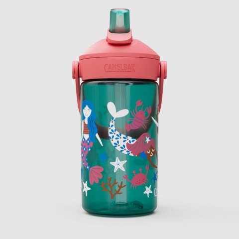 Butelka Tritanowa Camelbak Thrive Flip Straw Kids 400ml C2860/305041 Butelka Tritanowa Camelbak Thrive Flip Straw Kids 400ml C2860/305041