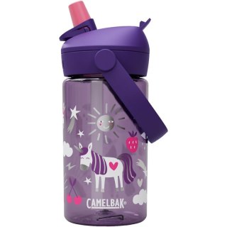 Butelka Tritanowa Camelbak Thrive Flip Straw Kids 400ml C2860/502041