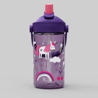 Butelka Tritanowa Camelbak Thrive Flip Straw Kids 400ml C2860/502041