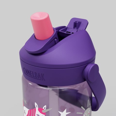 Butelka Tritanowa Camelbak Thrive Flip Straw Kids 400ml C2860/502041 Butelka Tritanowa Camelbak Thrive Flip Straw Kids 400ml C2860/502041