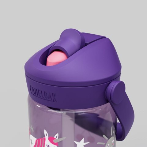 Butelka Tritanowa Camelbak Thrive Flip Straw Kids 400ml C2860/502041 Butelka Tritanowa Camelbak Thrive Flip Straw Kids 400ml C2860/502041