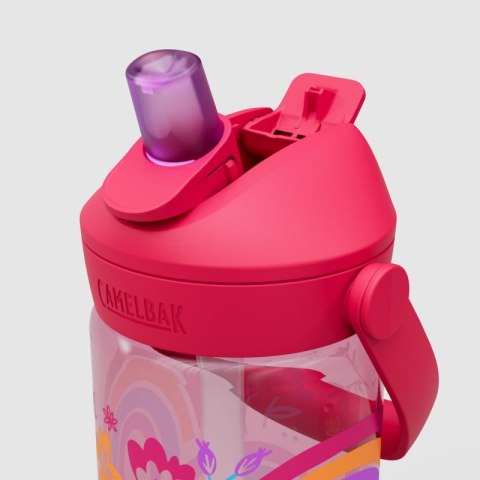 Butelka Tritanowa Camelbak Thrive Flip Straw Kids 400ml C2860/601041 Butelka Tritanowa Camelbak Thrive Flip Straw Kids 400ml C2860/601041