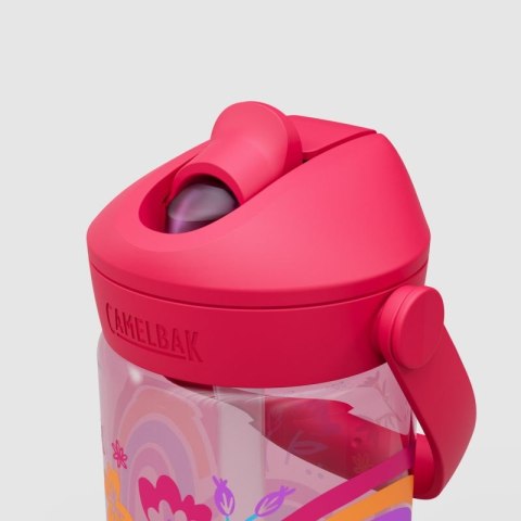 Butelka Tritanowa Camelbak Thrive Flip Straw Kids 400ml C2860/601041 Butelka Tritanowa Camelbak Thrive Flip Straw Kids 400ml C2860/601041
