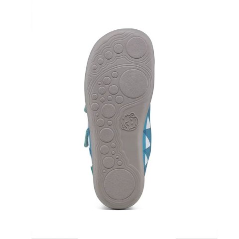 Buty Affenzahn Halbschuh Baumwolle Lucky Shark Jr 00391-30211
