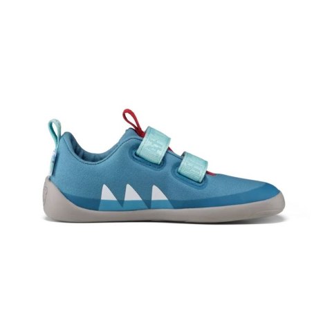 Buty Affenzahn Halbschuh Baumwolle Lucky Shark Jr 00391-30211