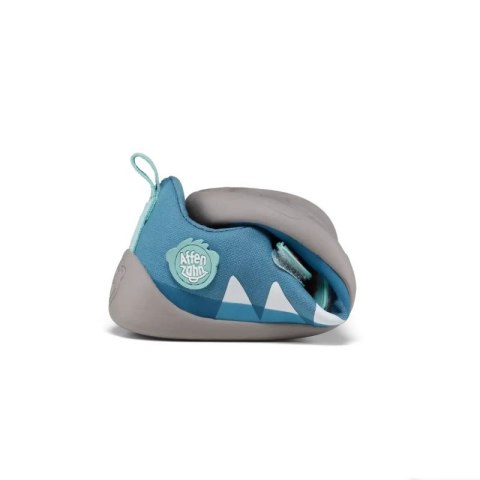 Buty Affenzahn Halbschuh Baumwolle Lucky Shark Jr 00391-30211