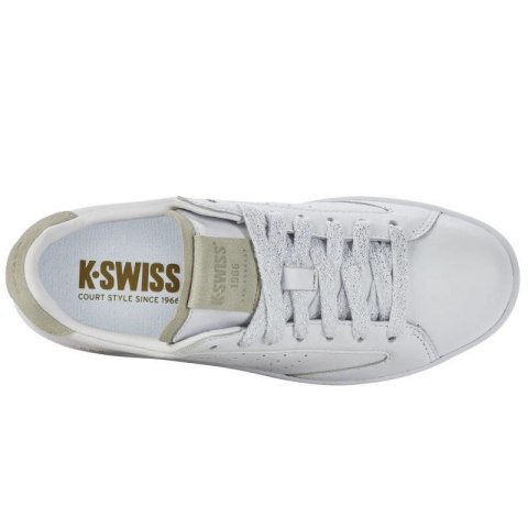 Buty K-Swiss Lozan Klub Lth W 97263-907-M