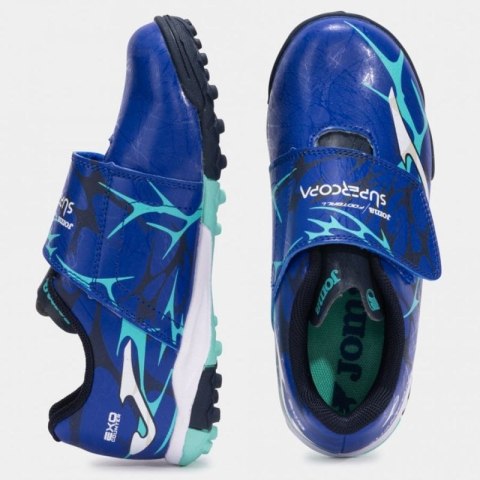 Buty piłkarskie Joma Super Copa 2504 TF Jr SCJW2504TFV